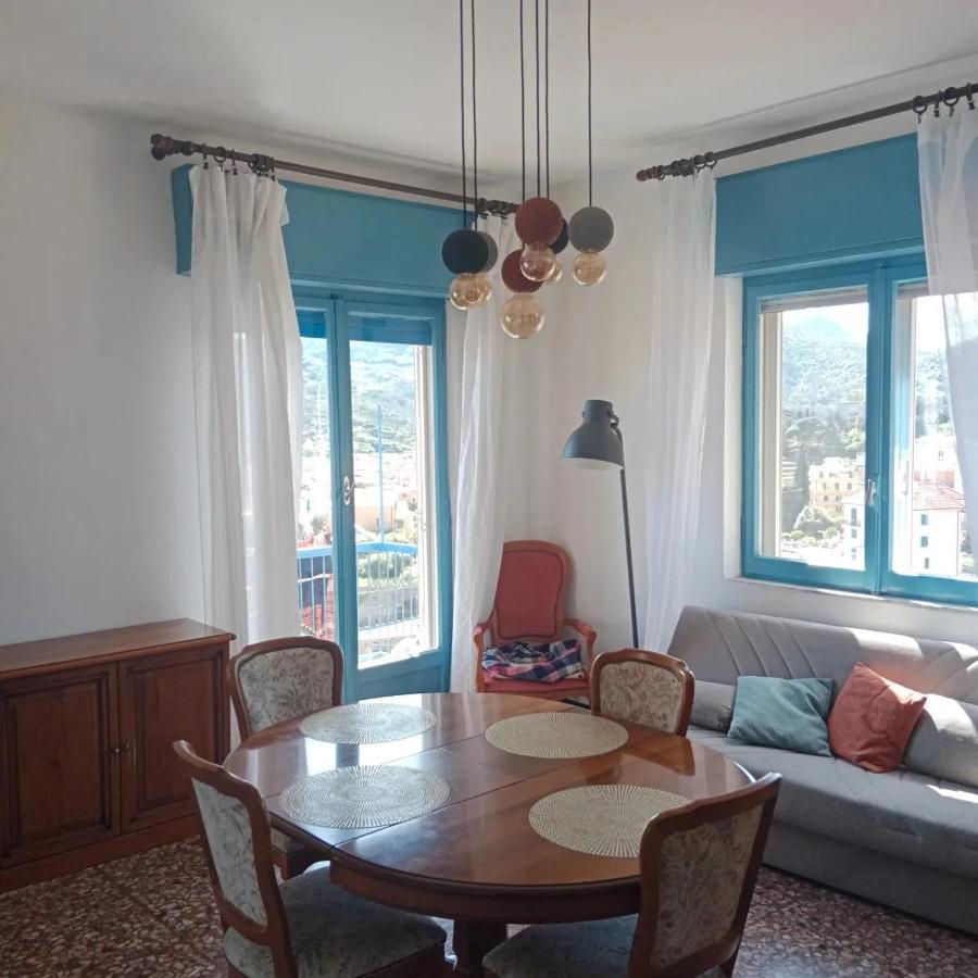 Casa Del Sole Villa Spotorno Buitenkant foto